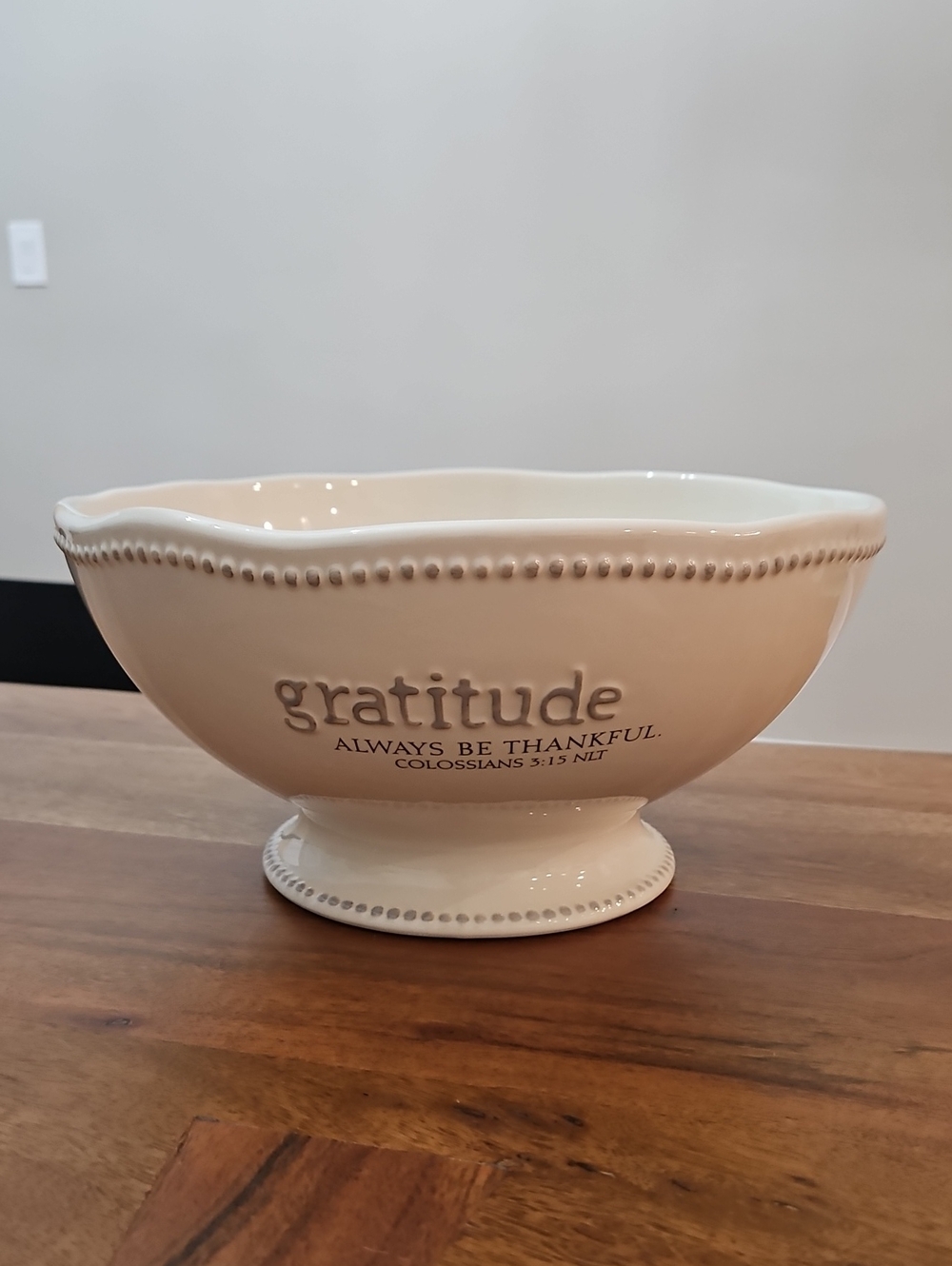 Serving Bowl